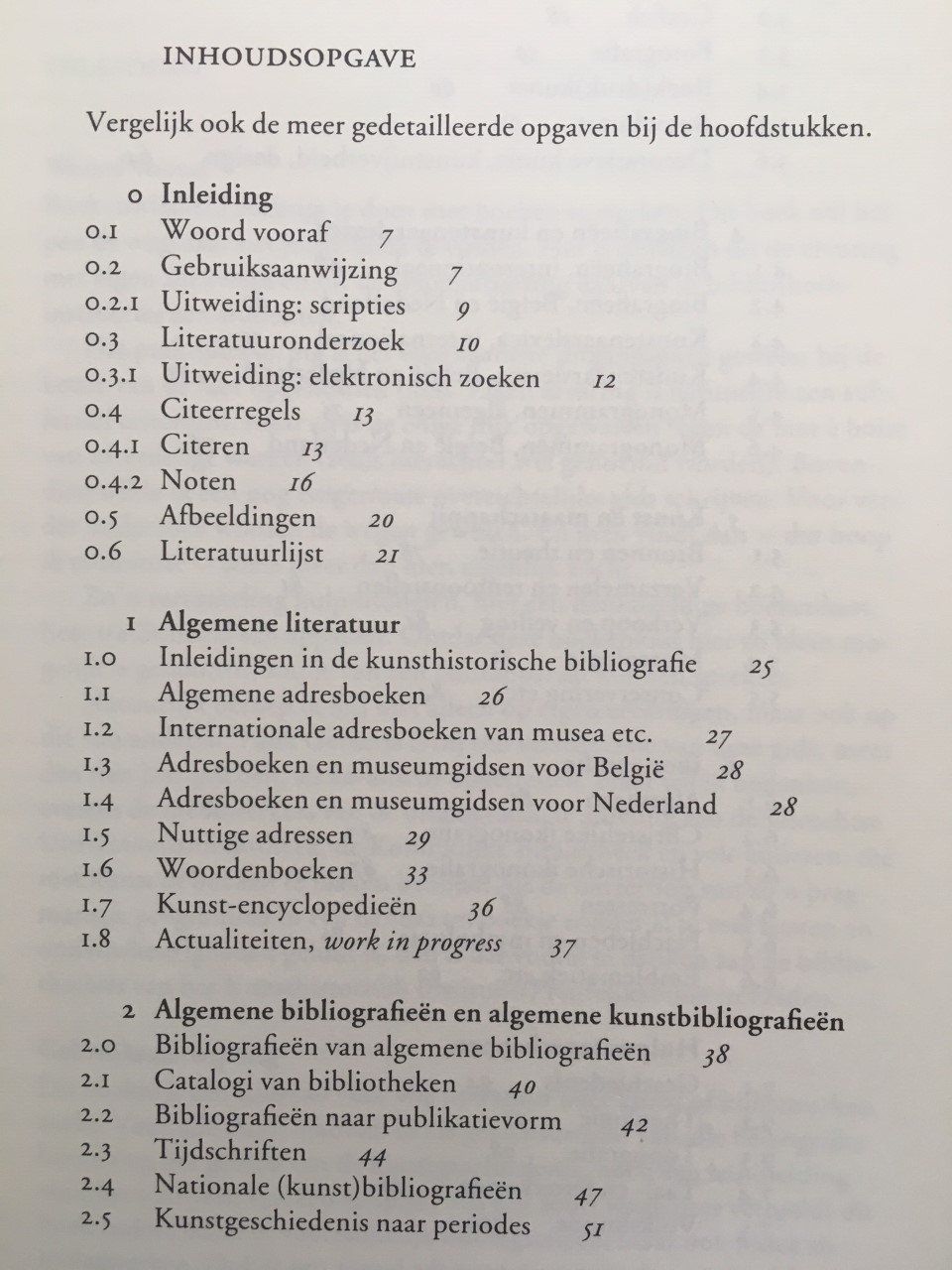 Boekenwijsheid (kunstgesch./bibliografieën) - Jochen Becker - Afbeelding 2