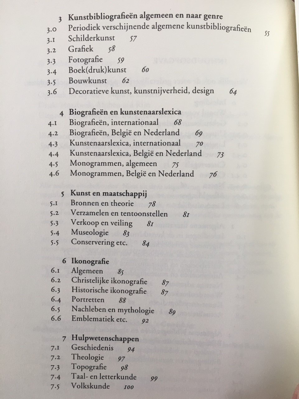 Boekenwijsheid (kunstgesch./bibliografieën) - Jochen Becker - Afbeelding 3