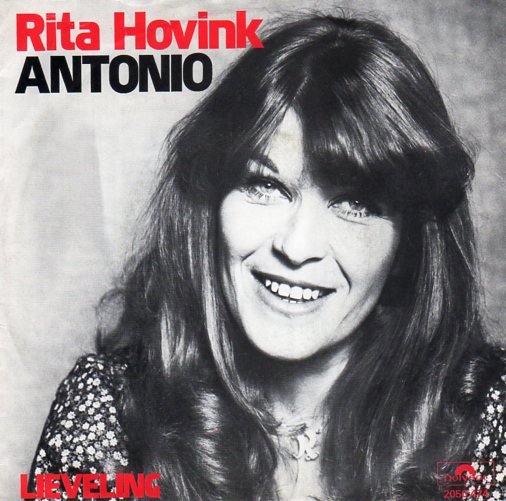 Rita Hovink – Antonio (1977) - nr. 1