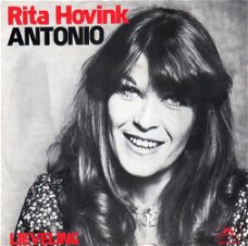 Rita Hovink ‎– Antonio (1977)