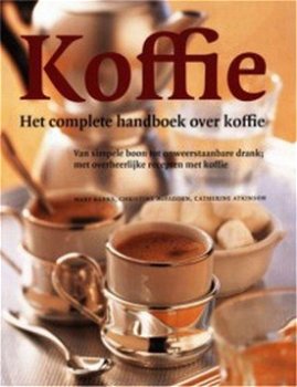 Koffie het complete handboek over koffie - 0