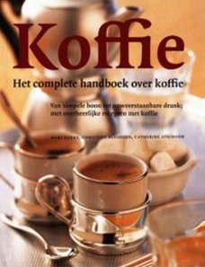 Koffie het complete handboek over koffie