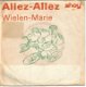 Orkest Ahoy' 6 o.l.v. Ton van Vliet ‎– Allez Allez (WIELRENNEN) - 0 - Thumbnail