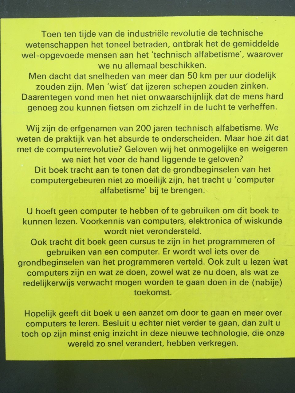 Het computerboek - Robin Bradbeer - Afbeelding 2