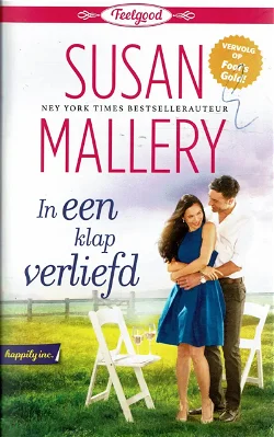 Susan Mallery = In een klap verliefd -HQN feelgood