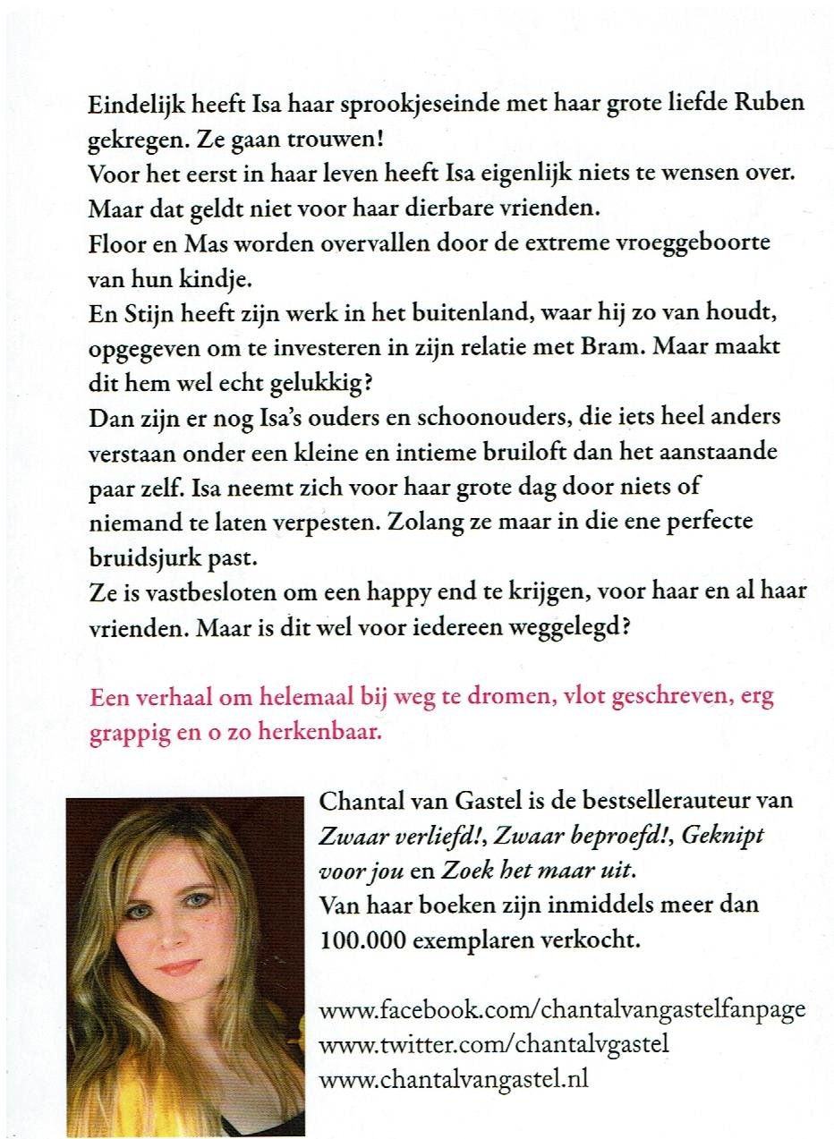 Chantal van Gastel = Zwaar verguld! - Afbeelding 2