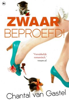 Chantal van Gastel = Zwaar beproefd - 0