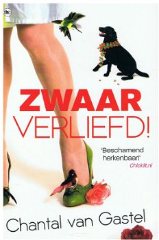 Chantal van Gastel = Zwaar verliefd - 0