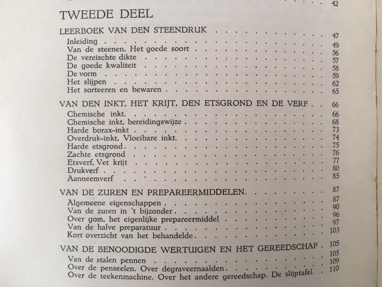 Het wezen van de steendruk - H.C.O. Magel - Afbeelding 8