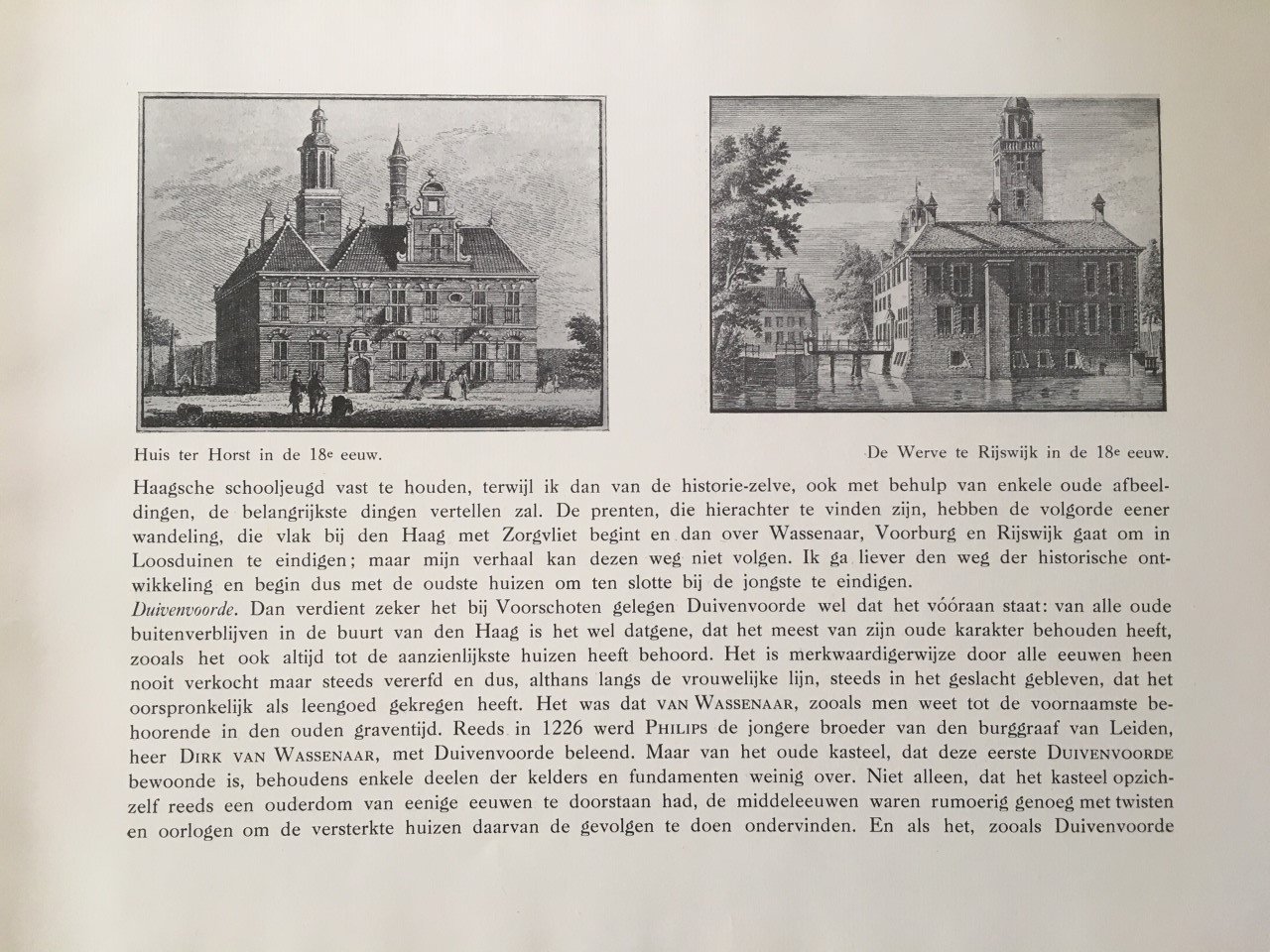 Oude buitenplaatsen rondom 's Gravenhage - H.E. van Gelder - Afbeelding 3