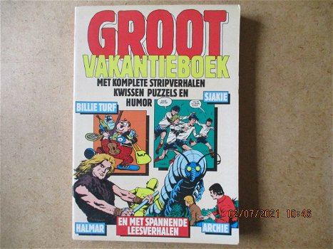 adv4895 groot vakantieboek - 0