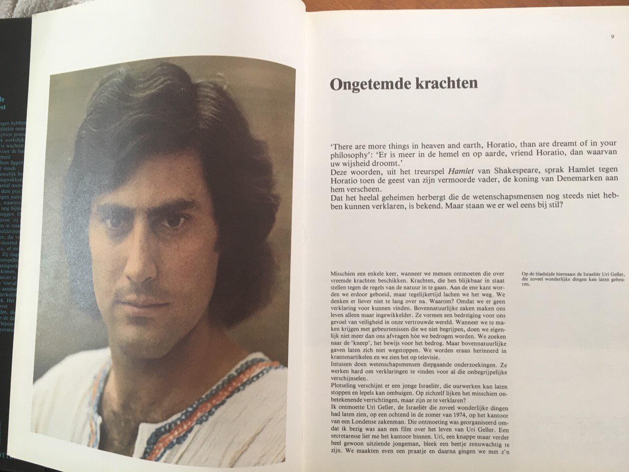 Grote mysteries: Wonderlijke krachten van de menselijke geest - Afbeelding 4
