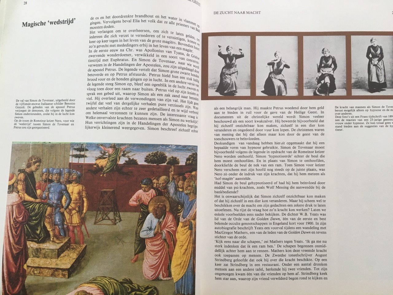 Grote mysteries: Wonderlijke krachten van de menselijke geest - Afbeelding 5