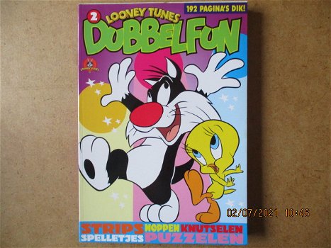 adv4897 looney tunes dubbelfun - 0