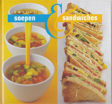 Snelle Soepen & Sandwiches - 0