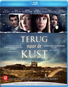 Blu-Ray Terug naar de kust