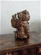 Westy hondenbeeldje met vleugels op urn als set te koop - 3 - Thumbnail