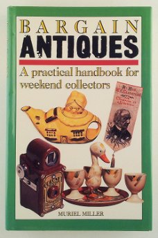 Miller, Muriel - Bargain antiques