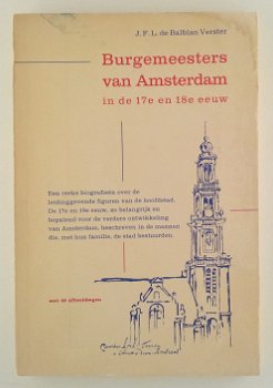 Burgemeesters van Amsterdam in de 17e en 18e eeuw - 0