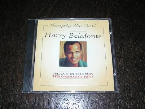 Harry Belafonte – Island In The Sun His Greatest Hits - 0