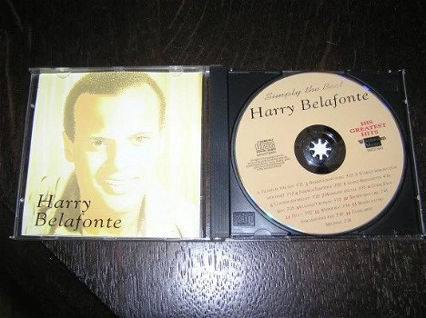 Harry Belafonte – Island In The Sun His Greatest Hits - 2