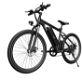 ADO A26 Electric Moped Bike 26 inch 35km/h Max Speed Black - 5 - Thumbnail