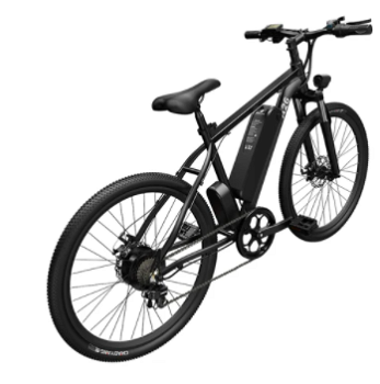 ADO A26 Electric Moped Bike 26 inch 35km/h Max Speed Black - 6