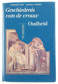 Duby, Georges - Geschiedenis van de vrouw / 1 de oudheid - 0