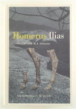 Homerus - Ilias - 0