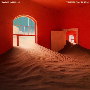 Tame Impala – The Slow Rush (CD) Nieuw/Gesealed - 0