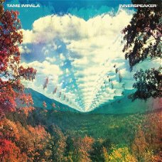 Tame Impala – Innerspeaker  (CD) Nieuw/Gesealed