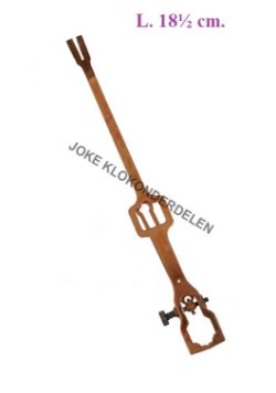 = Slinger ophanging = staande klok =45130