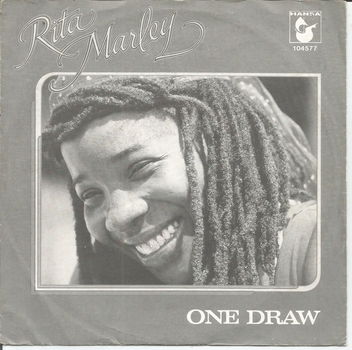 Rita Marley ‎– One Draw (1982) - 0