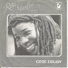 Rita Marley ‎– One Draw (1982)