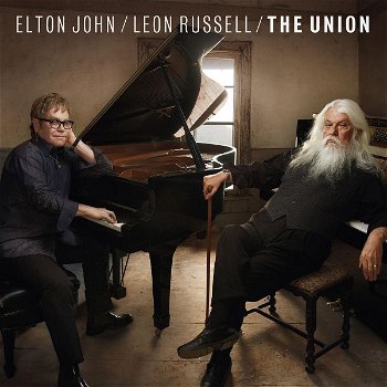 Elton John / Leon Russell – The Union (CD) Nieuw/Gesealed - 0