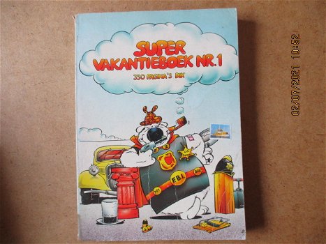 adv4909 super vakantieboek - 0