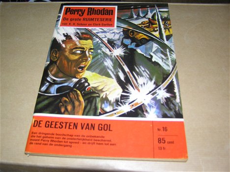 Perry Rhodan- De geesten van Gol nr. 16 (1) - 0