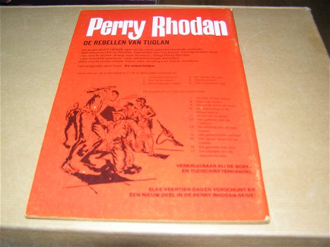 Perry Rhodan -De rebellen van Tuglan nr.18 - 1