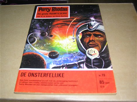 Perry Rhodan - De Onsterfelijke nr.19 - 0