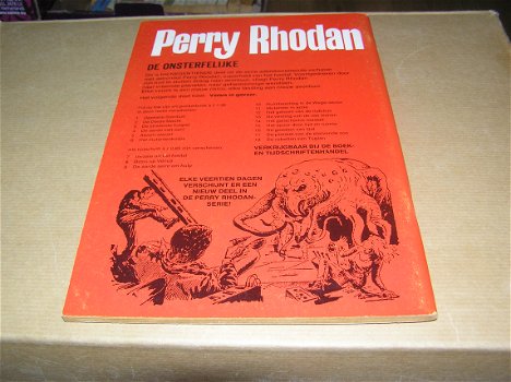 Perry Rhodan - De Onsterfelijke nr.19 - 1