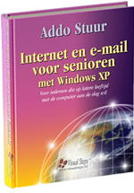 Te Koop Het Addo Stuur Boek Internet en Email voor Windows Xp T.e.a.b. - nr. 1