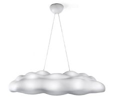 Wolkenlamp Design van het merk Myyour in Wit