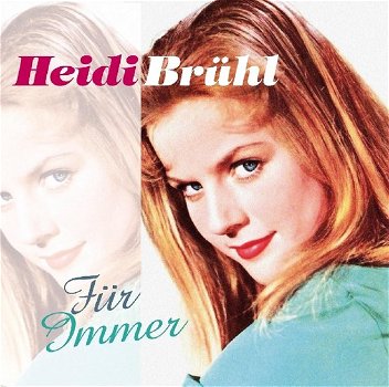 Heidi Bruhl - Fur Immer (CD) Nieuw/Gesealed - 0