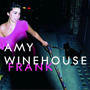 Amy Winehouse – Frank (CD) Nieuw - 0