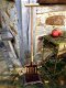 Schoen schrapers - Deurstop op vork, ijzer-tuin-deur stop - 4 - Thumbnail