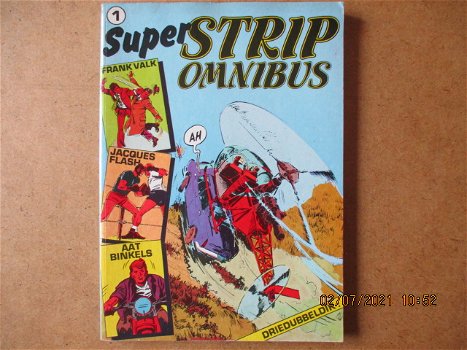 adv4913 super strip omnibus - 0