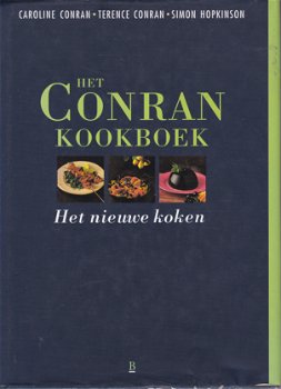 Het Conran Kookboek. Het nieuwe koken - 0