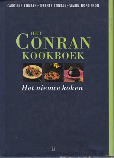 Het Conran Kookboek. Het nieuwe koken