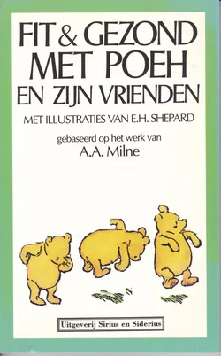 Fit & Gezond met Poeh en zijn vrienden
