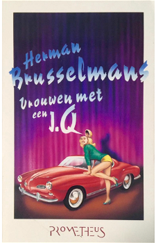 Vrouwen met een iq, Herman Brusselmans - 0